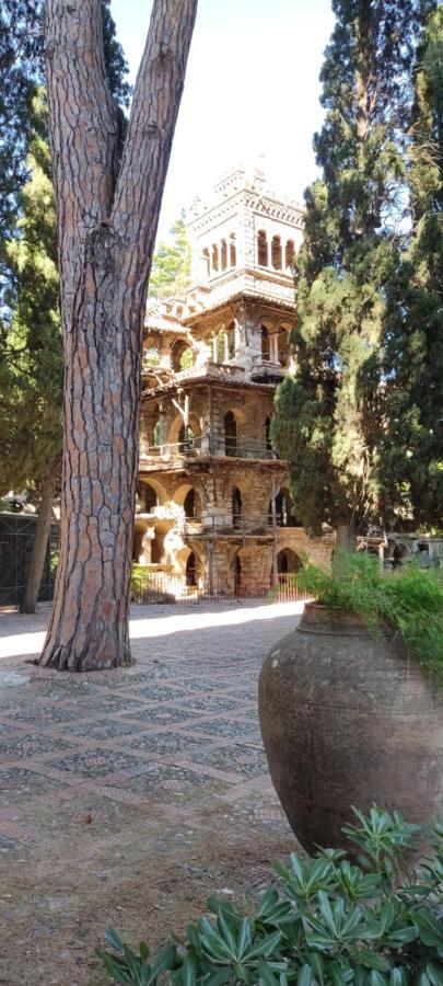 B&B Akropolis Taormina Exterior foto